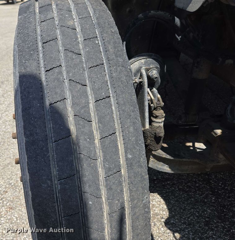 image for item EC4230 2013 Freightliner M2  combination pressure digger/ post driver truck