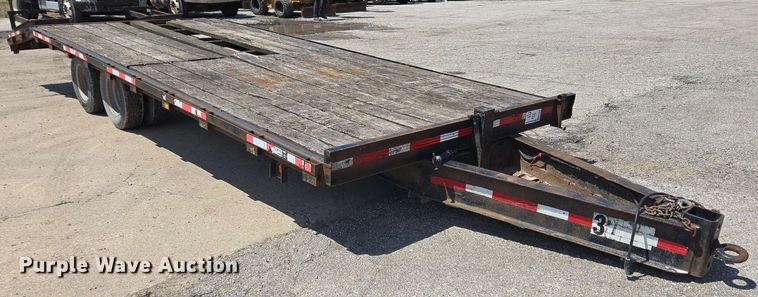 image for item EC4231 2011 Durcholz equipment trailer