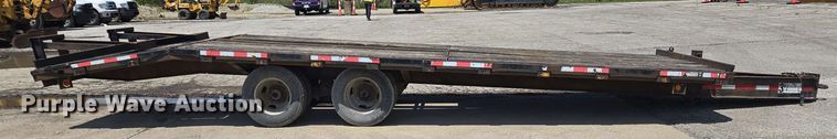 image for item EC4231 2011 Durcholz equipment trailer