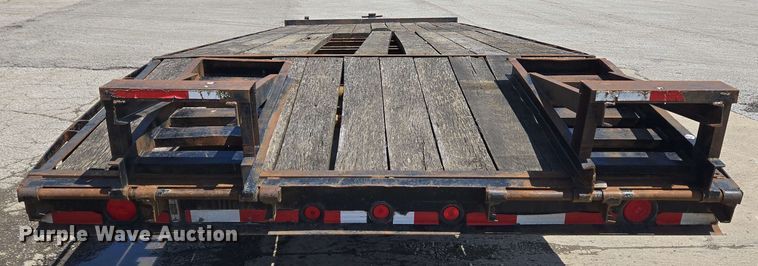 image for item EC4231 2011 Durcholz equipment trailer