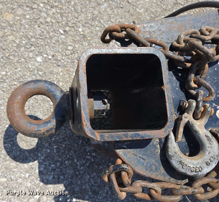 image for item EC4231 2011 Durcholz equipment trailer