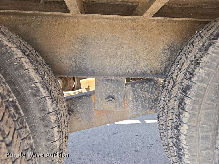 image for item EC4231 2011 Durcholz equipment trailer
