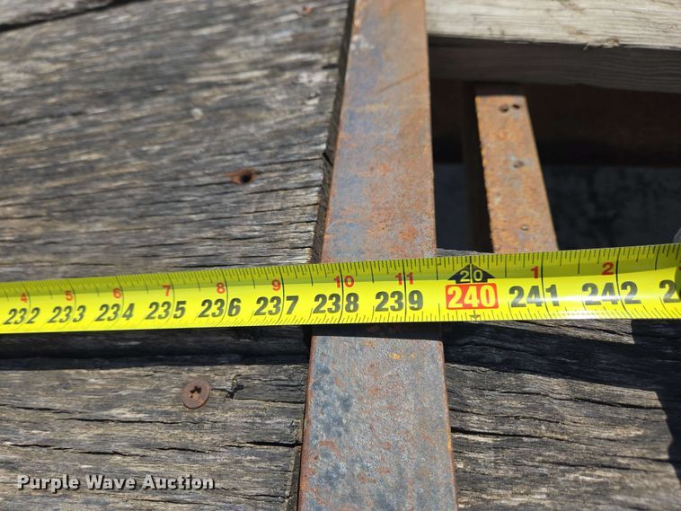 image for item EC4231 2011 Durcholz equipment trailer