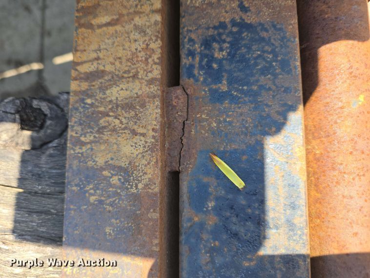 image for item EC4231 2011 Durcholz equipment trailer