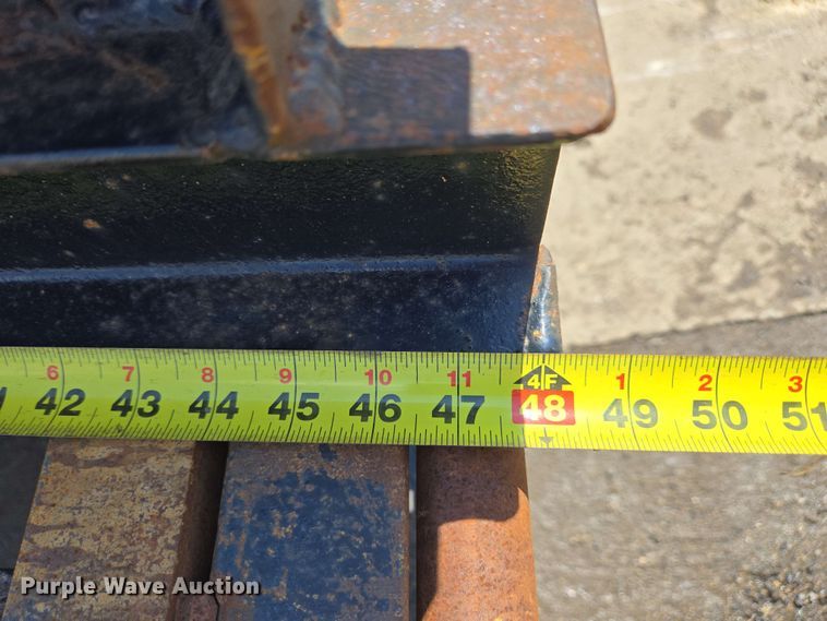 image for item EC4231 2011 Durcholz equipment trailer