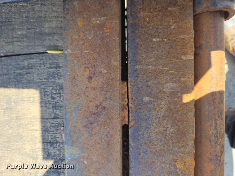 image for item EC4231 2011 Durcholz equipment trailer