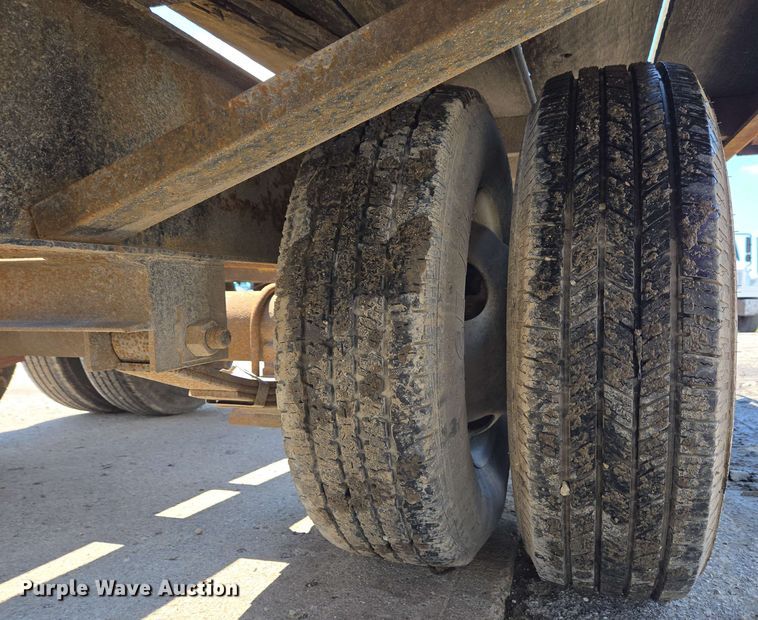 image for item EC4231 2011 Durcholz equipment trailer