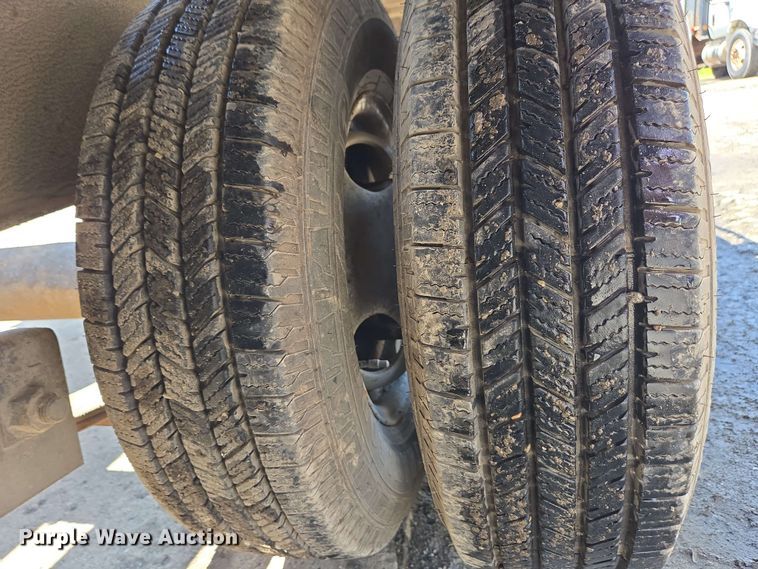 image for item EC4231 2011 Durcholz equipment trailer