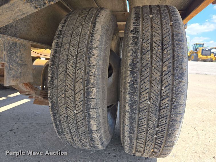 image for item EC4231 2011 Durcholz equipment trailer