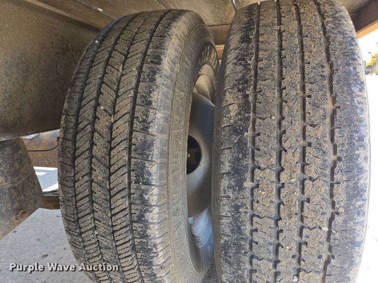 image for item EC4231 2011 Durcholz equipment trailer