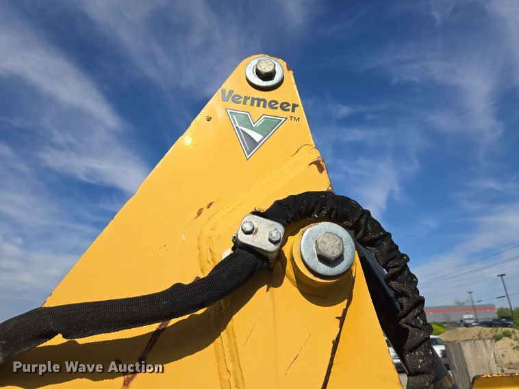 image for item EC4234 2005 Vermeer RT450 trencher