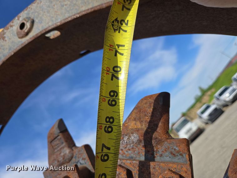 image for item EC4234 2005 Vermeer RT450 trencher