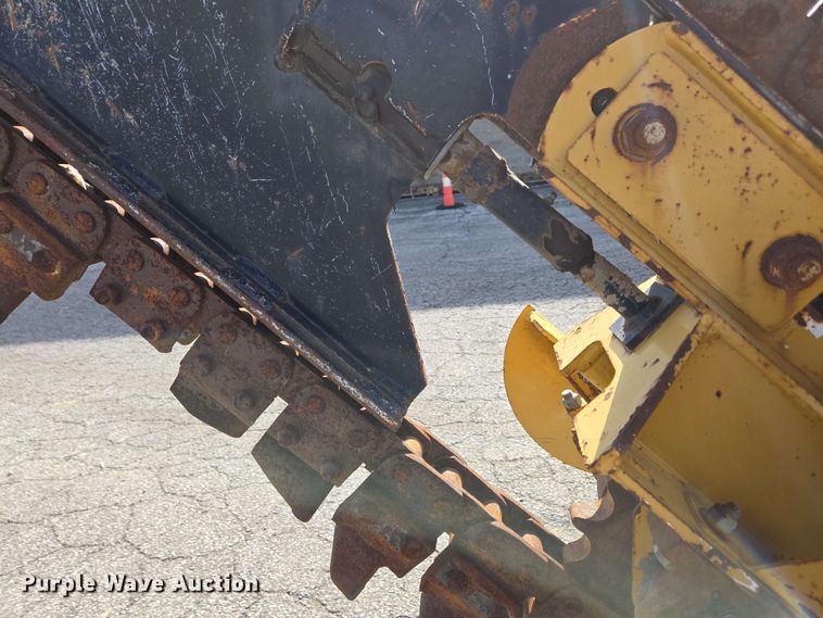image for item EC4234 2005 Vermeer RT450 trencher