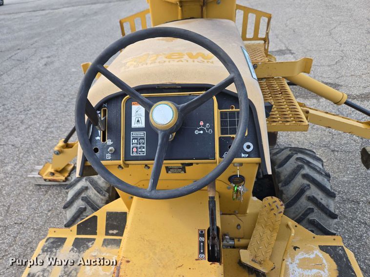 image for item EC4234 2005 Vermeer RT450 trencher