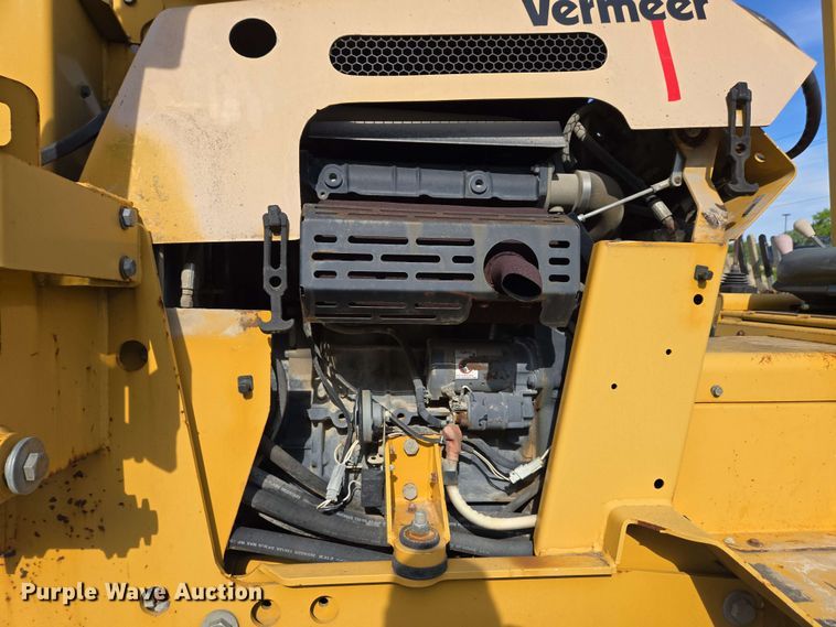 image for item EC4234 2005 Vermeer RT450 trencher