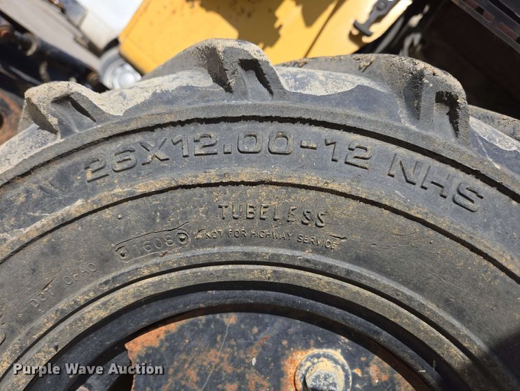 image for item EC4234 2005 Vermeer RT450 trencher