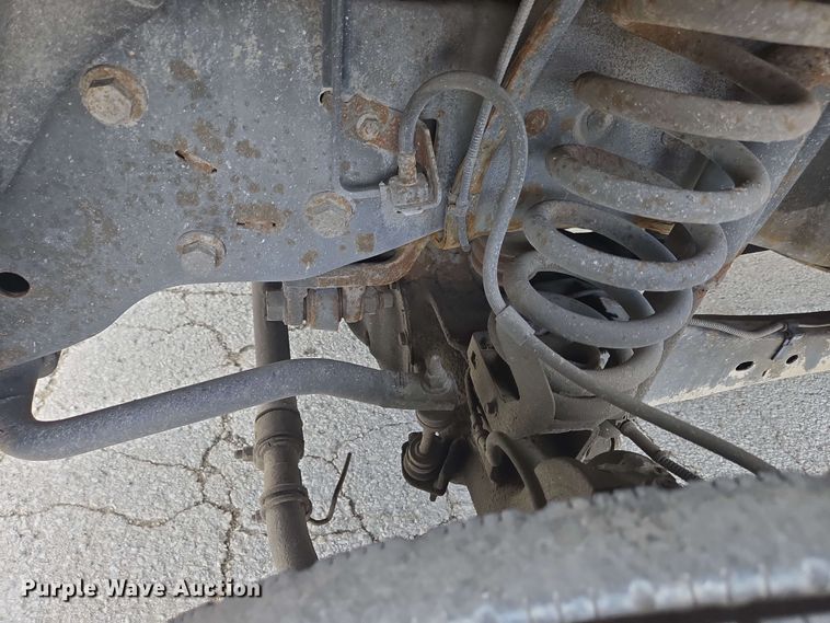 image for item EC4235 2016 Ford F550 Super Duty XL  utility / service truck