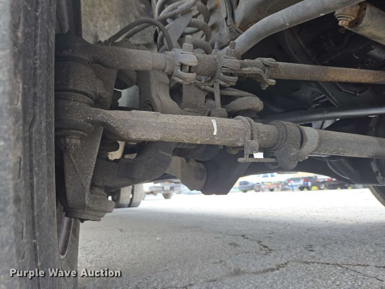 image for item EC4235 2016 Ford F550 Super Duty XL  utility / service truck