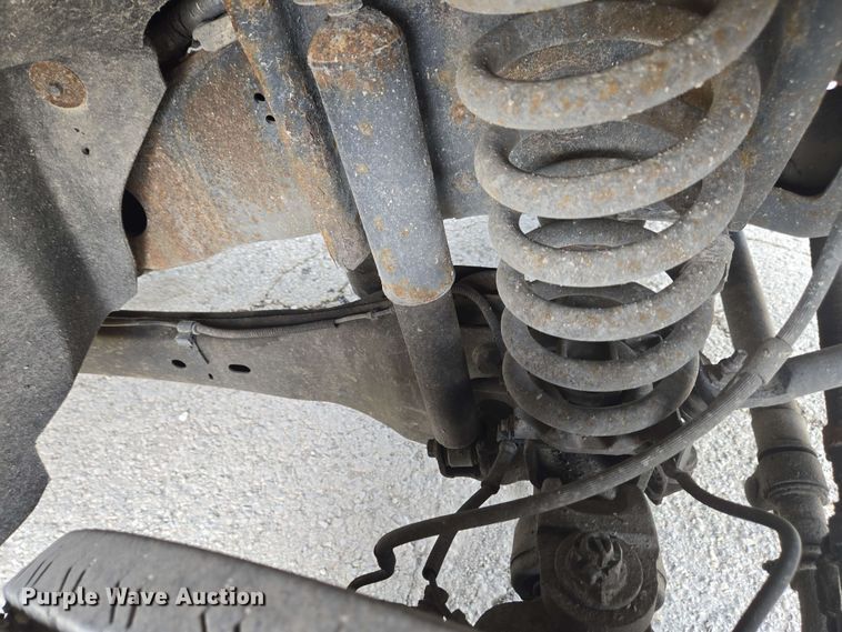 image for item EC4235 2016 Ford F550 Super Duty XL  utility / service truck