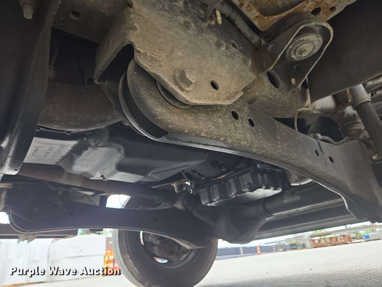 image for item EC4235 2016 Ford F550 Super Duty XL  utility / service truck