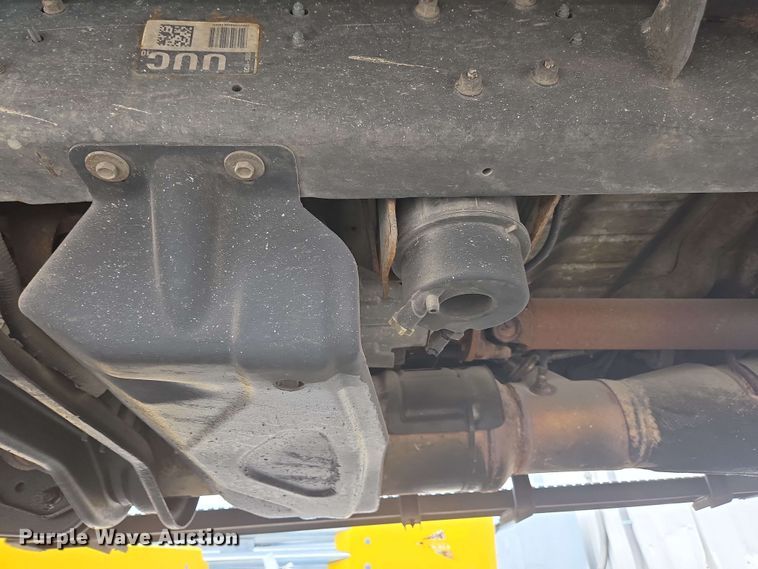 image for item EC4235 2016 Ford F550 Super Duty XL  utility / service truck