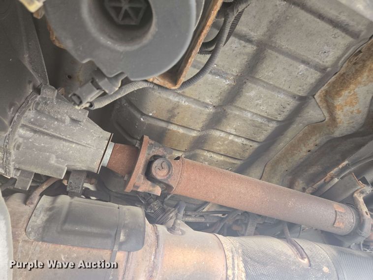 image for item EC4235 2016 Ford F550 Super Duty XL  utility / service truck