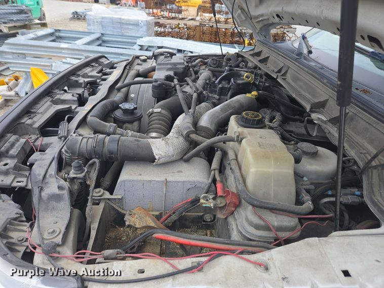 image for item EC4235 2016 Ford F550 Super Duty XL  utility / service truck