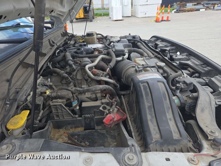 image for item EC4235 2016 Ford F550 Super Duty XL  utility / service truck