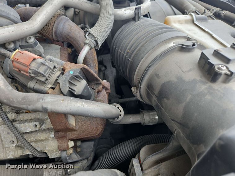 image for item EC4235 2016 Ford F550 Super Duty XL  utility / service truck