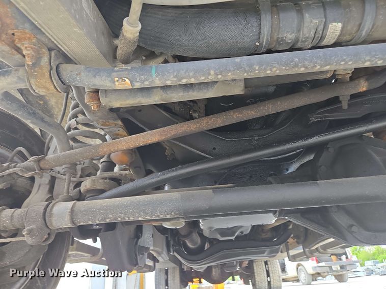 image for item EC4235 2016 Ford F550 Super Duty XL  utility / service truck