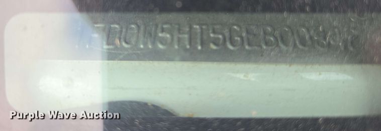 image for item EC4235 2016 Ford F550 Super Duty XL  utility / service truck