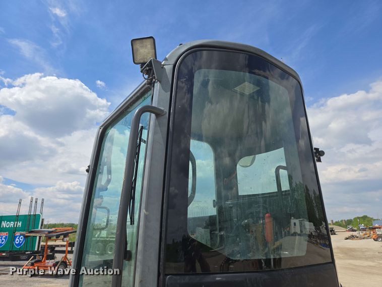 image for item EC4237 2013 Case CX36B mini excavator