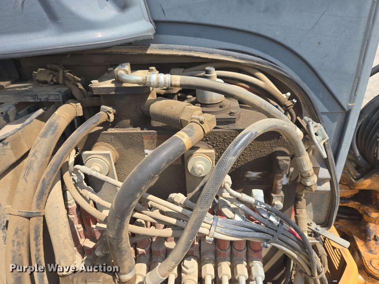 image for item EC4237 2013 Case CX36B mini excavator