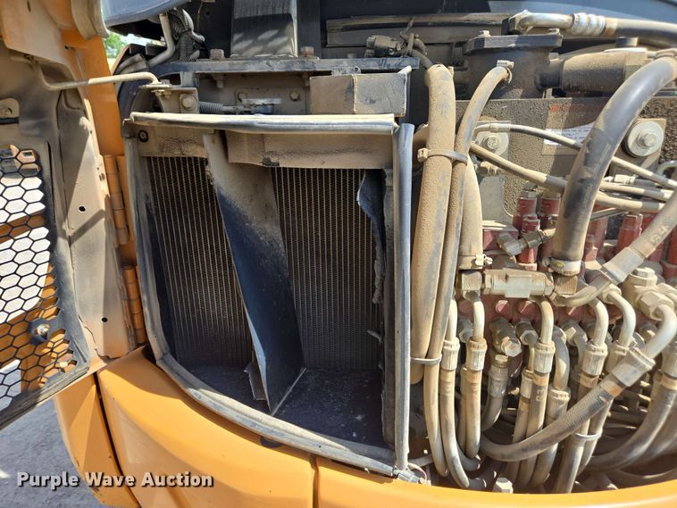 image for item EC4237 2013 Case CX36B mini excavator