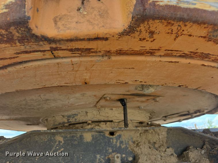 image for item EC4237 2013 Case CX36B mini excavator