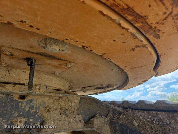 image for item EC4237 2013 Case CX36B mini excavator