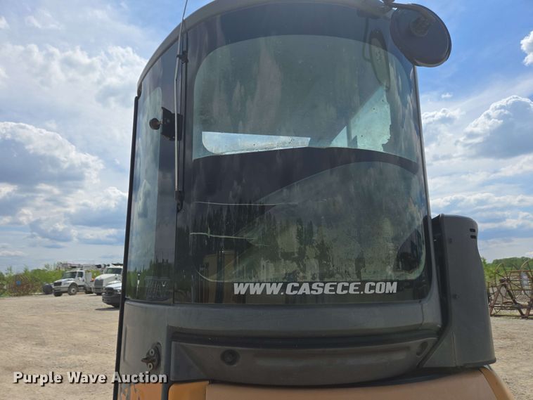 image for item EC4237 2013 Case CX36B mini excavator