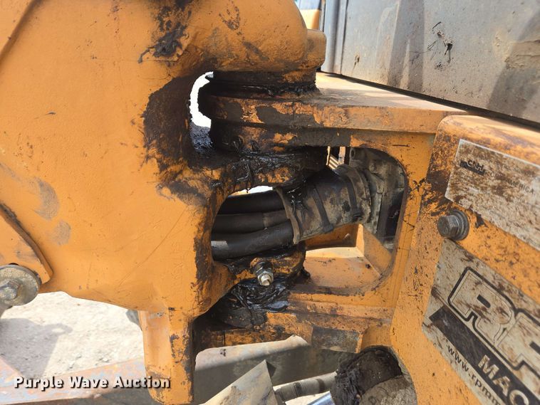 image for item EC4237 2013 Case CX36B mini excavator