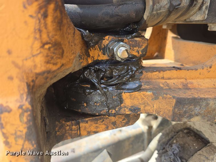 image for item EC4237 2013 Case CX36B mini excavator