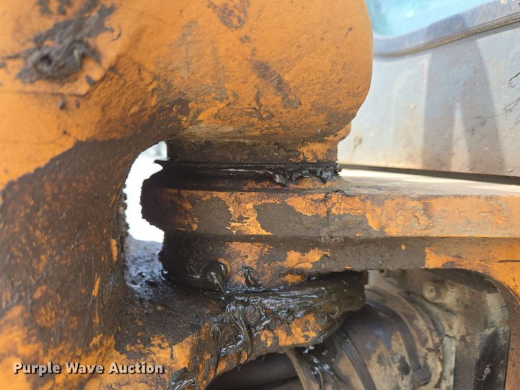 image for item EC4237 2013 Case CX36B mini excavator