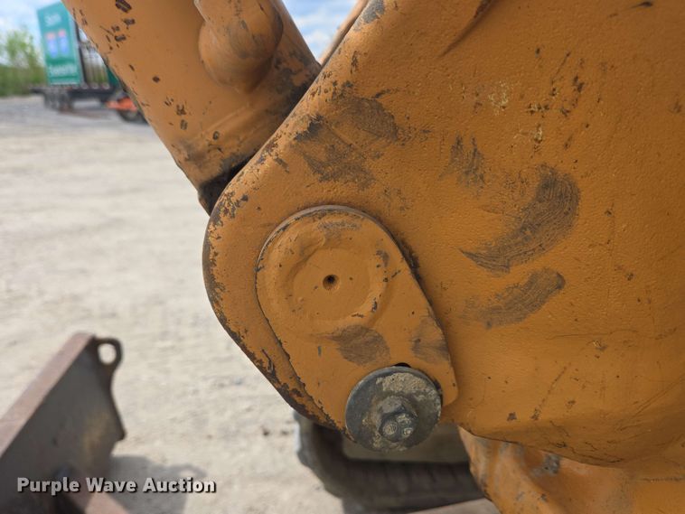 image for item EC4237 2013 Case CX36B mini excavator