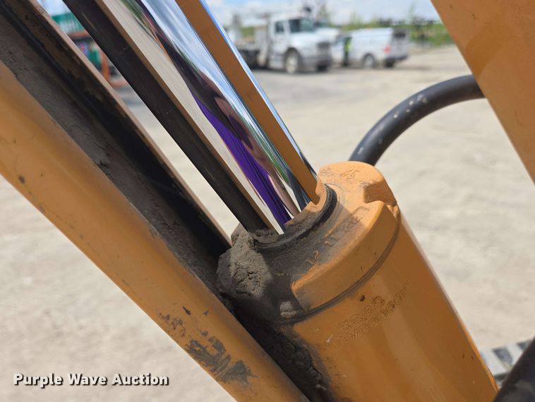 image for item EC4237 2013 Case CX36B mini excavator