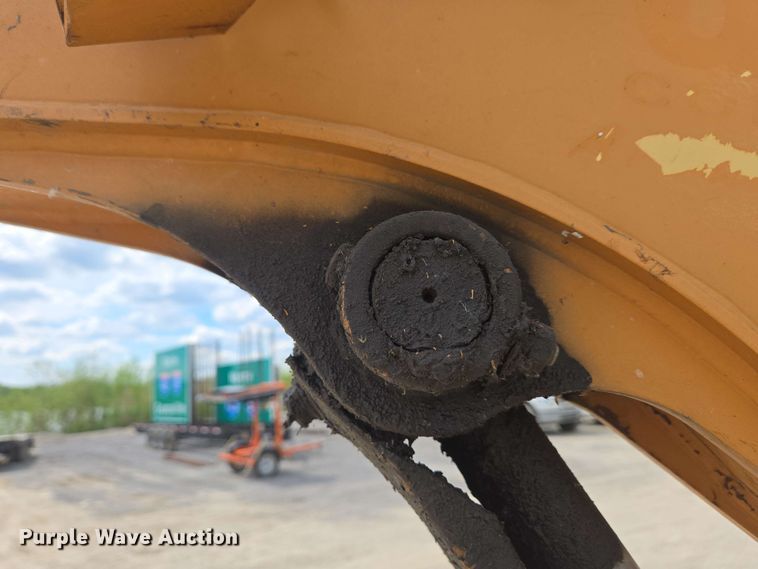 image for item EC4237 2013 Case CX36B mini excavator