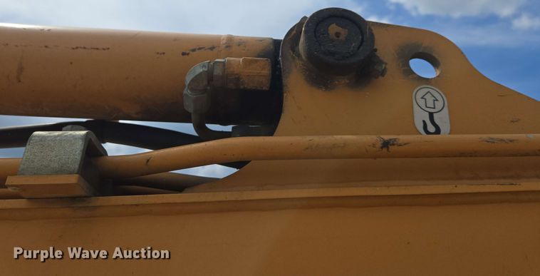 image for item EC4237 2013 Case CX36B mini excavator