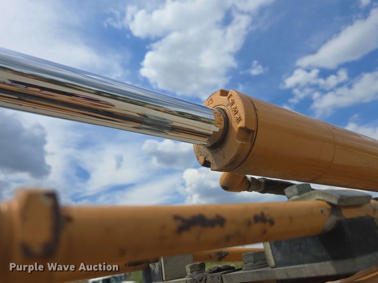 image for item EC4237 2013 Case CX36B mini excavator