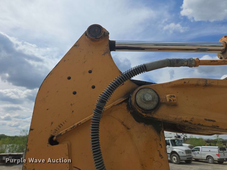 image for item EC4237 2013 Case CX36B mini excavator