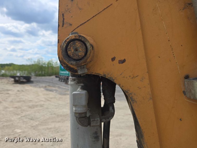 image for item EC4237 2013 Case CX36B mini excavator