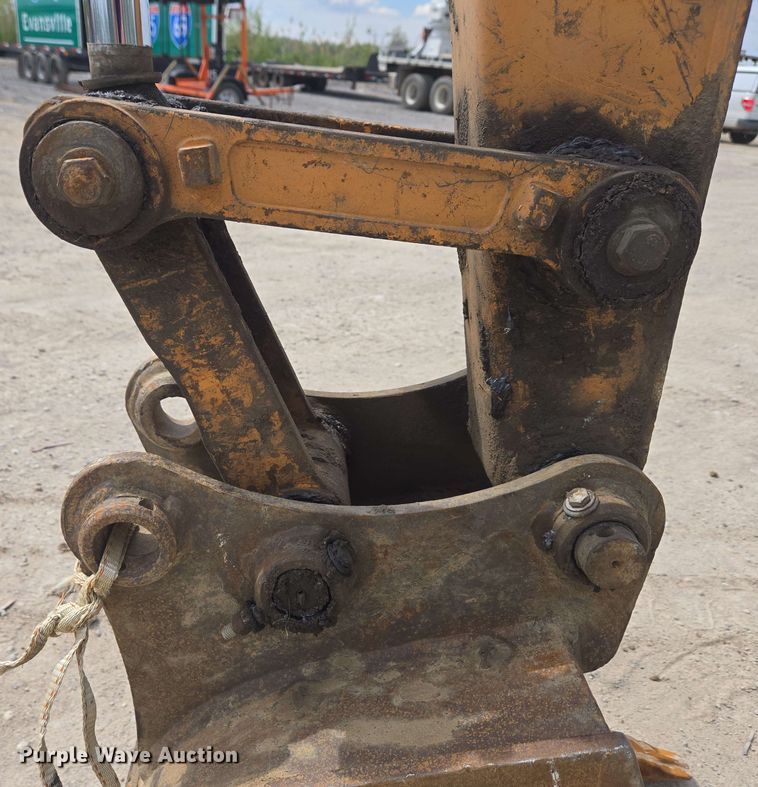 image for item EC4237 2013 Case CX36B mini excavator