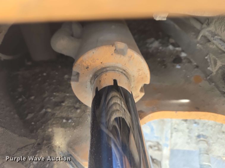 image for item EC4237 2013 Case CX36B mini excavator