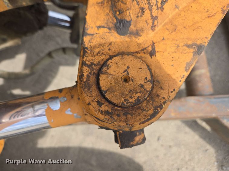 image for item EC4237 2013 Case CX36B mini excavator